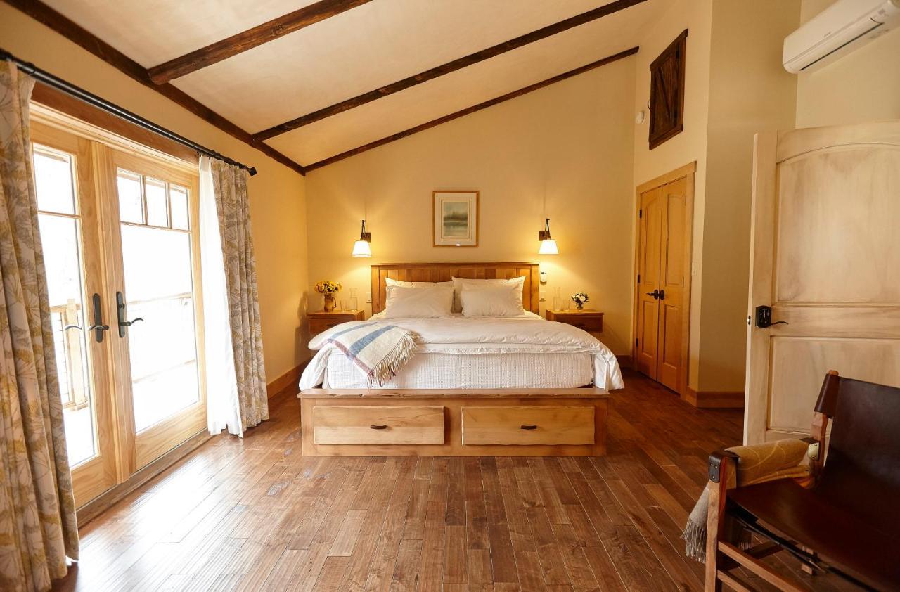 Peru Seesaw'S Lodge מראה חיצוני תמונה