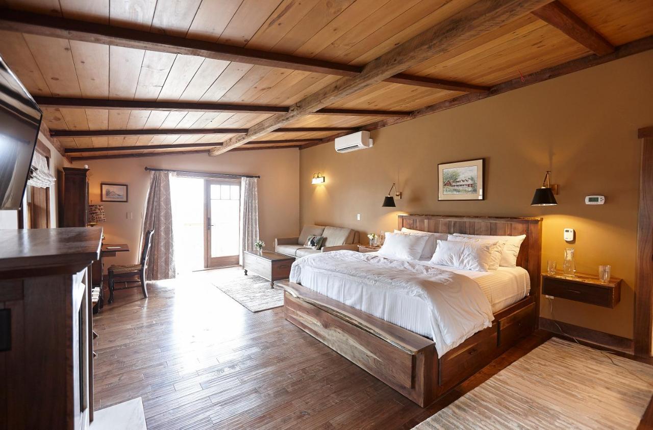 Peru Seesaw'S Lodge מראה חיצוני תמונה
