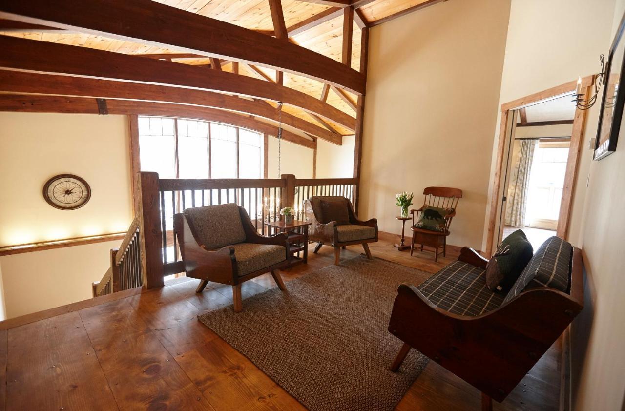 Peru Seesaw'S Lodge מראה חיצוני תמונה