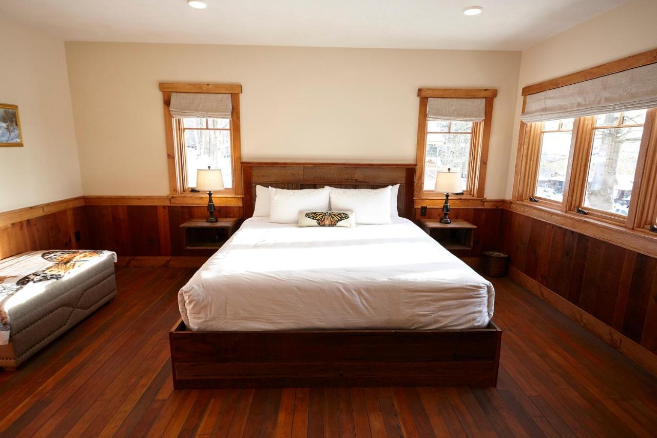 Peru Seesaw'S Lodge מראה חיצוני תמונה