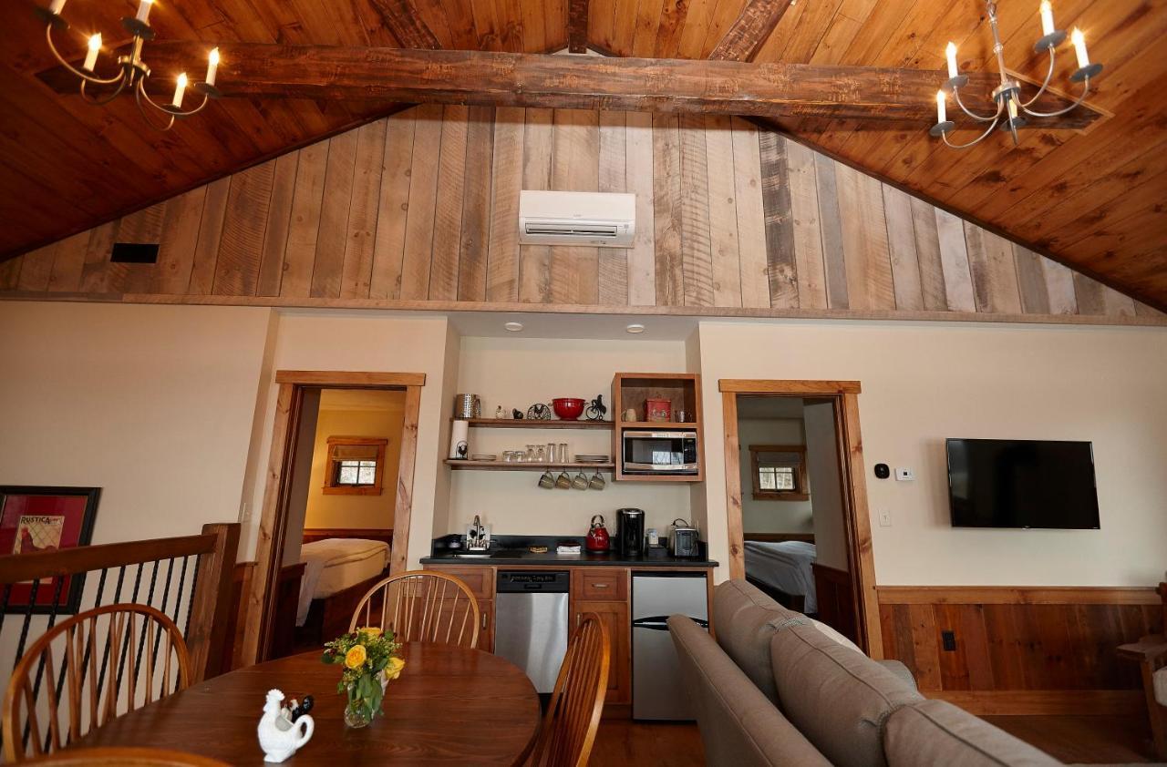 Peru Seesaw'S Lodge מראה חיצוני תמונה