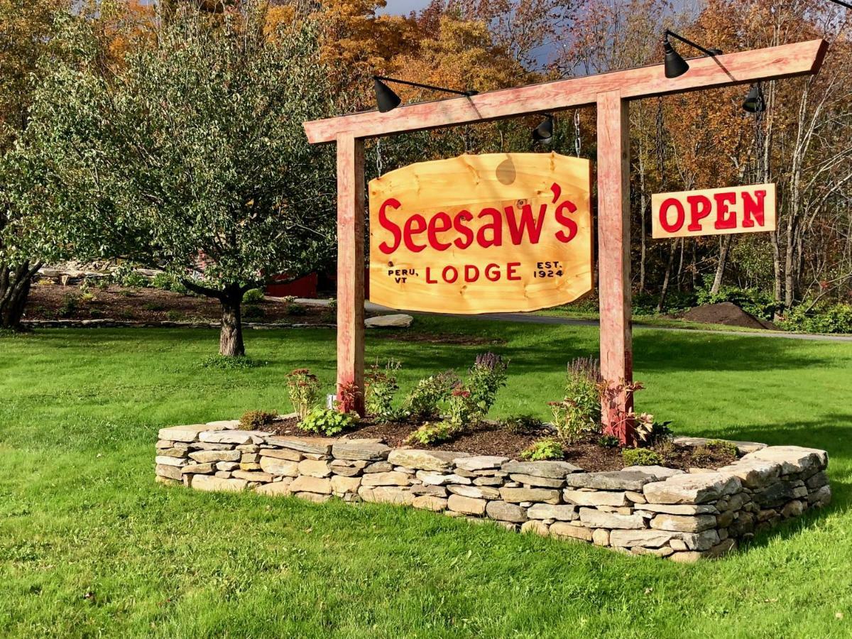 Peru Seesaw'S Lodge מראה חיצוני תמונה